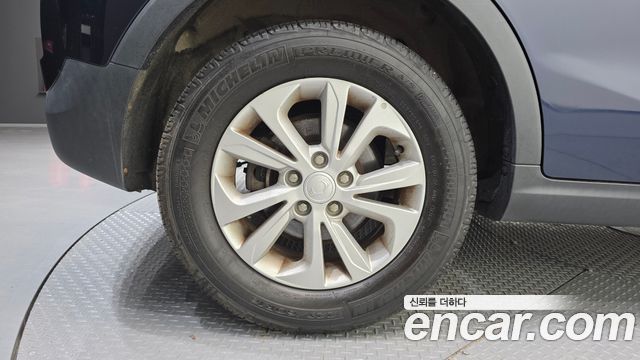 KG Mobility (SsangYong) Very New Tivoli Gasoline 1.5 2WD V1 2020 — фото 5
