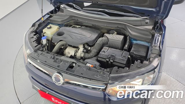 KG Mobility (SsangYong) Very New Tivoli Gasoline 1.5 2WD V1 2020 — фото 6