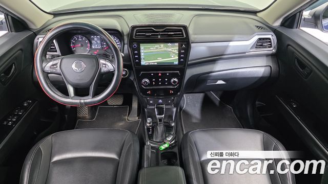 KG Mobility (SsangYong) Very New Tivoli Gasoline 1.5 2WD V1 2020 — фото 7