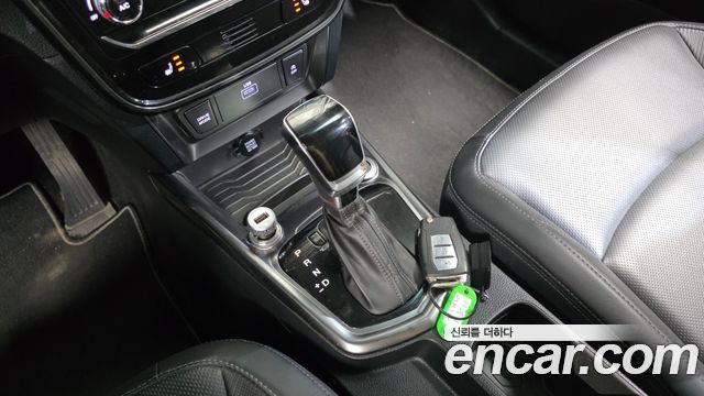 KG Mobility (SsangYong) Very New Tivoli Gasoline 1.5 2WD V1 2020 — фото 9