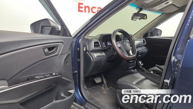 KG Mobility (SsangYong) Very New Tivoli Gasoline 1.5 2WD V1 2020 — фото 10