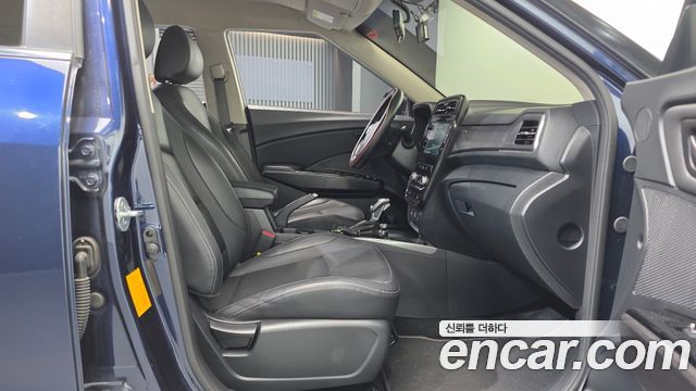 KG Mobility (SsangYong) Very New Tivoli Gasoline 1.5 2WD V1 2020 — фото 11
