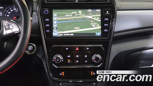 KG Mobility (SsangYong) Very New Tivoli Gasoline 1.5 2WD V1 2020 — фото 14