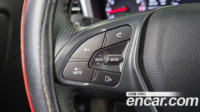 KG Mobility (SsangYong) Very New Tivoli Gasoline 1.5 2WD V1 2020 — фото 17
