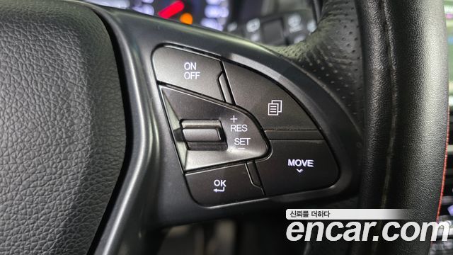 KG Mobility (SsangYong) Very New Tivoli Gasoline 1.5 2WD V1 2020 — фото 18