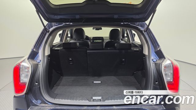 KG Mobility (SsangYong) Very New Tivoli Gasoline 1.5 2WD V1 2020 — фото 20