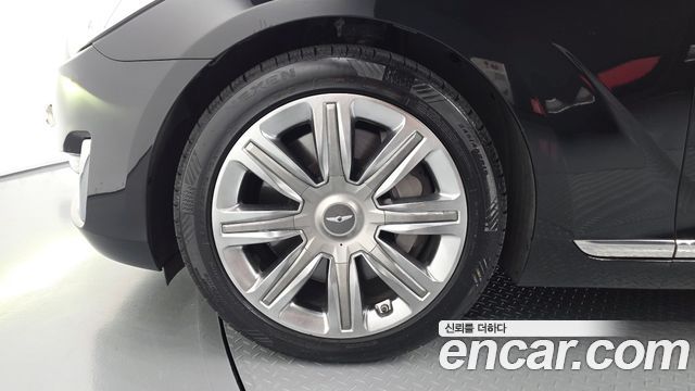 Genesis EQ900 5.0 GDI AWD Limousine Prestige 2016 — фото 5