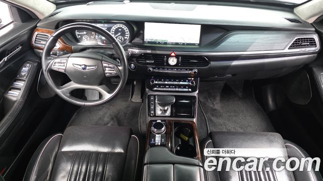 Genesis EQ900 5.0 GDI AWD Limousine Prestige 2016 — фото 7