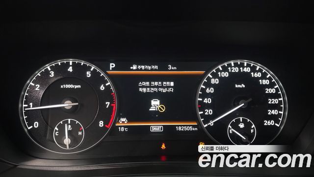Genesis EQ900 5.0 GDI AWD Limousine Prestige 2016 — фото 8