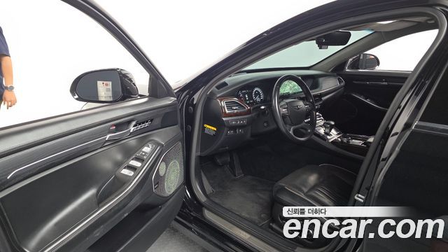 Genesis EQ900 5.0 GDI AWD Limousine Prestige 2016 — фото 10