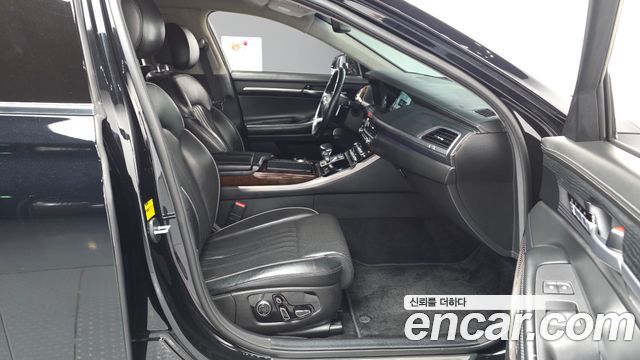 Genesis EQ900 5.0 GDI AWD Limousine Prestige 2016 — фото 11