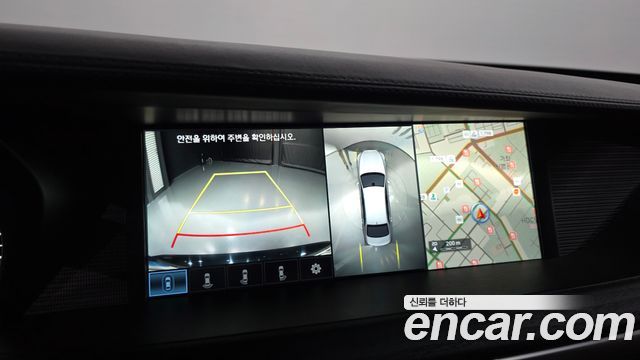 Genesis EQ900 5.0 GDI AWD Limousine Prestige 2016 — фото 15