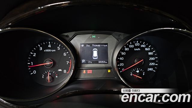 Kia Carnival Gasoline 9-seater Limousine(Special vehicle) 2020 — фото 8