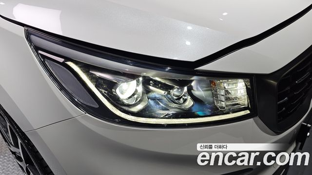 Kia Carnival Gasoline 9-seater Limousine(Special vehicle) 2020 — фото 22