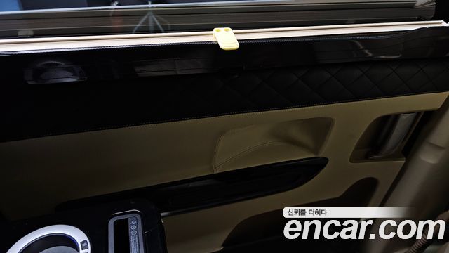Kia Carnival Gasoline 9-seater Limousine(Special vehicle) 2020 — фото 32