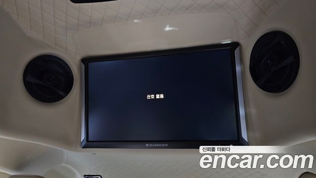 Kia Carnival Gasoline 9-seater Limousine(Special vehicle) 2020 — фото 33