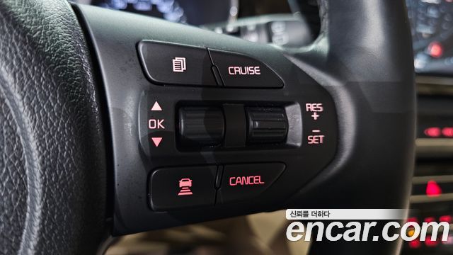 Kia Carnival Gasoline 9-seater Limousine(Special vehicle) 2020 — фото 34