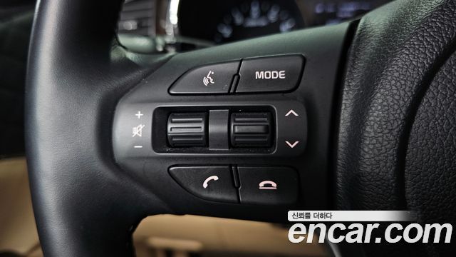 Kia Carnival Gasoline 9-seater Limousine(Special vehicle) 2020 — фото 39