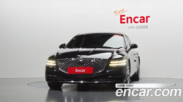Genesis G80 (RG3) Gasoline 2.5 Turbo AWD 2023 — фото 3