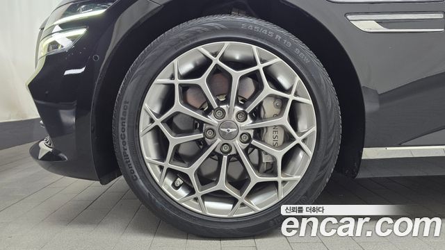 Genesis G80 (RG3) Gasoline 2.5 Turbo AWD 2023 — фото 5