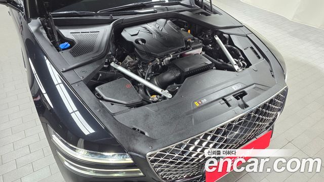 Genesis G80 (RG3) Gasoline 2.5 Turbo AWD 2023 — фото 6