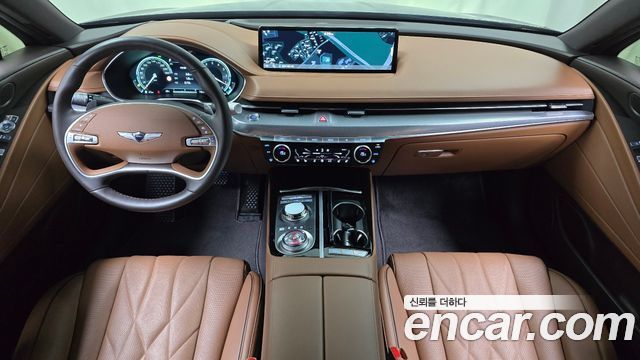 Genesis G80 (RG3) Gasoline 2.5 Turbo AWD 2023 — фото 7