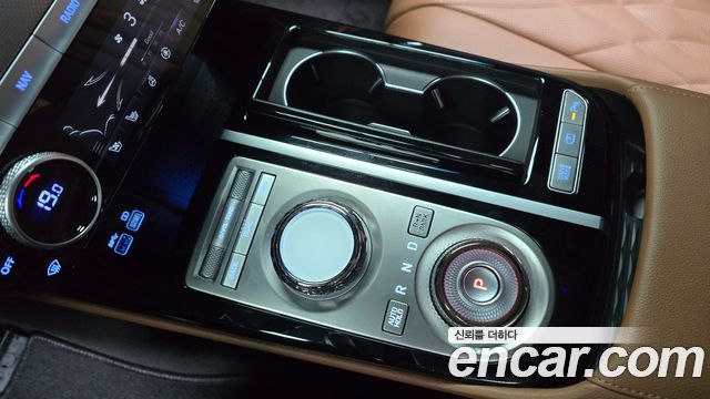 Genesis G80 (RG3) Gasoline 2.5 Turbo AWD 2023 — фото 9