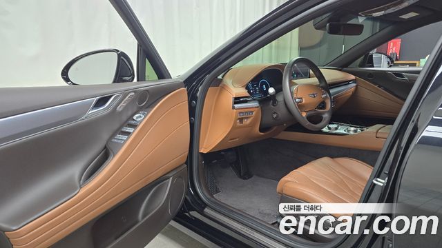 Genesis G80 (RG3) Gasoline 2.5 Turbo AWD 2023 — фото 10