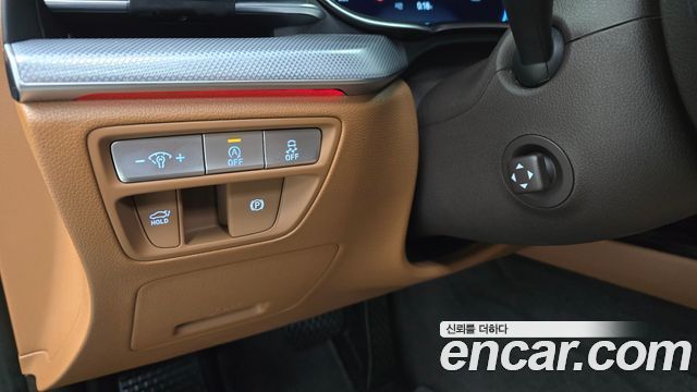 Genesis G80 (RG3) Gasoline 2.5 Turbo AWD 2023 — фото 20