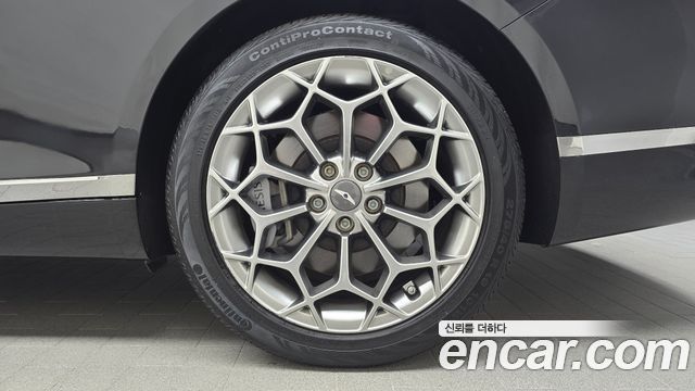 Genesis G80 (RG3) Gasoline 2.5 Turbo AWD 2023 — фото 21