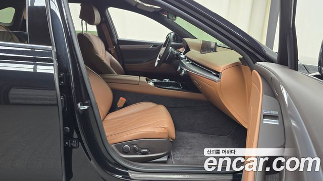 Genesis G80 (RG3) Gasoline 2.5 Turbo AWD 2023 — фото 26