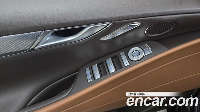 Genesis G80 (RG3) Gasoline 2.5 Turbo AWD 2023 — фото 27