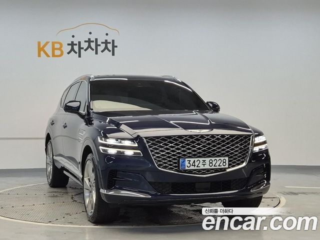 Genesis GV80 3.0 Diesel AWD 2022 — фото 1