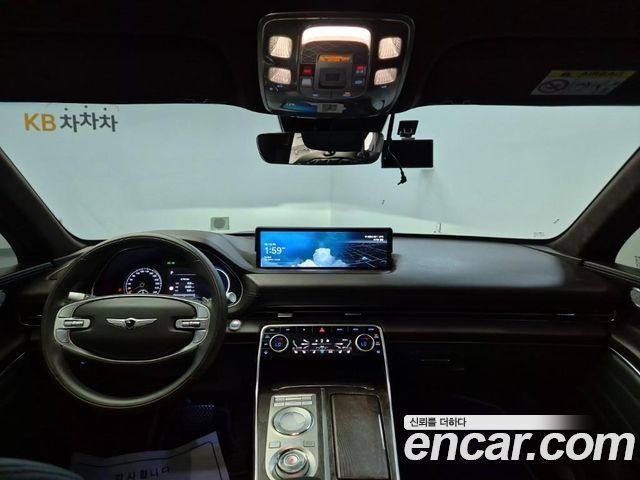 Genesis GV80 3.0 Diesel AWD 2022 — фото 5