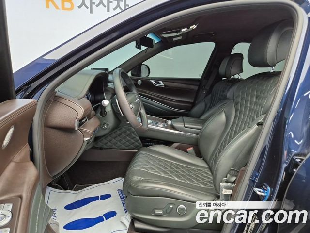 Genesis GV80 3.0 Diesel AWD 2022 — фото 7