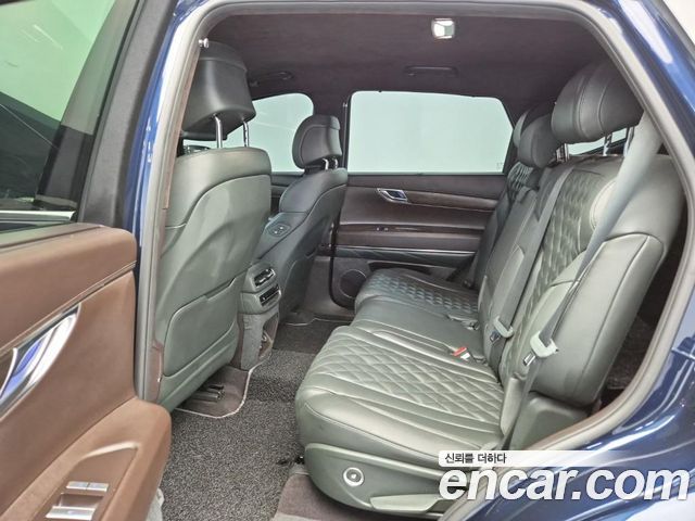 Genesis GV80 3.0 Diesel AWD 2022 — фото 8