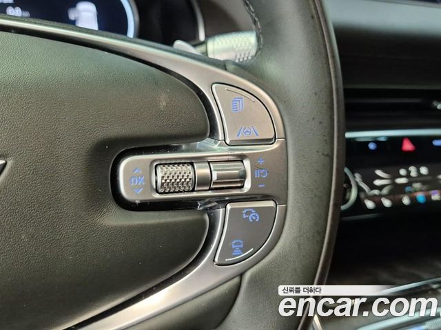 Genesis GV80 3.0 Diesel AWD 2022 — фото 10