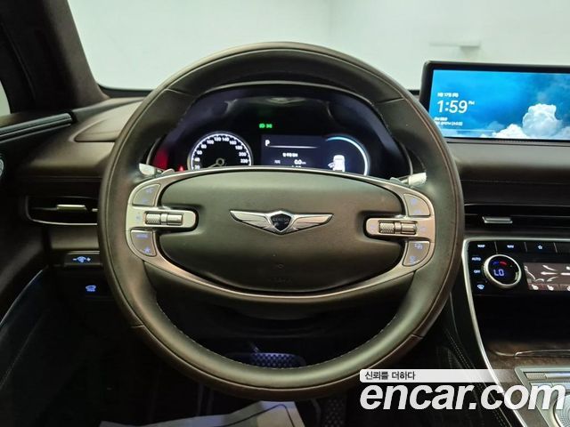 Genesis GV80 3.0 Diesel AWD 2022 — фото 16