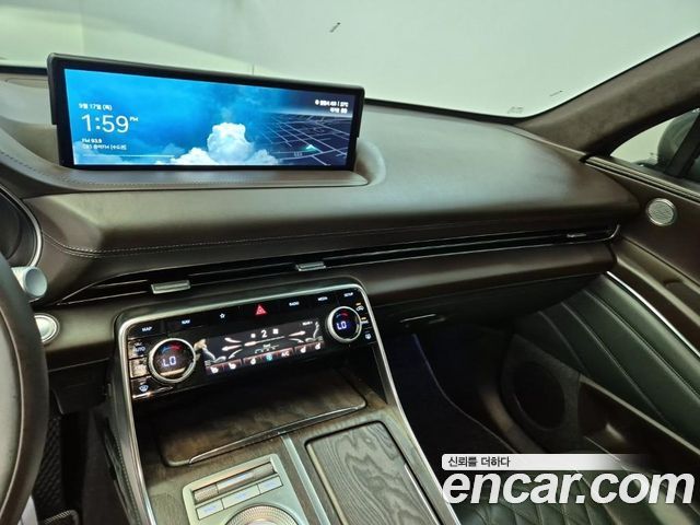 Genesis GV80 3.0 Diesel AWD 2022 — фото 17