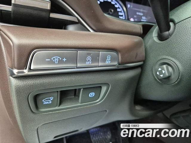Genesis GV80 3.0 Diesel AWD 2022 — фото 18