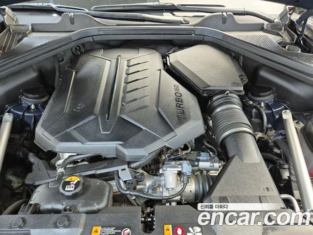 Genesis GV80 3.0 Diesel AWD 2022 — фото 19