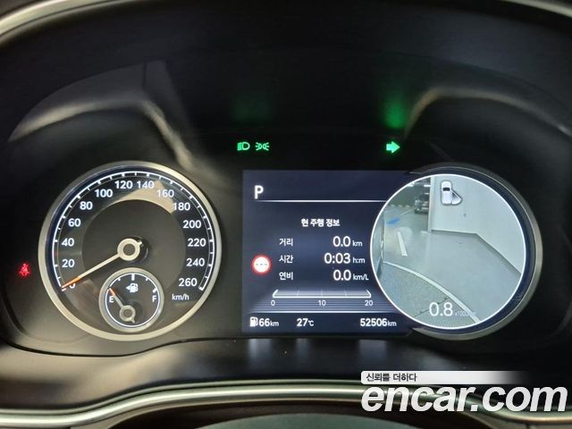 Genesis GV80 3.0 Diesel AWD 2022 — фото 20