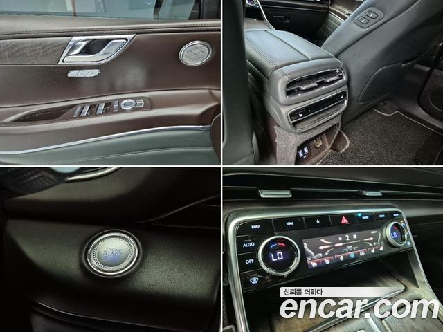 Genesis GV80 3.0 Diesel AWD 2022 — фото 21