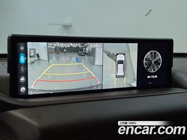 Genesis GV80 3.0 Diesel AWD 2022 — фото 23