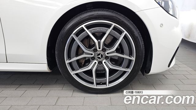 Mercedes-Benz E-Class (W213) E220d 4MATIC AMG Line 2021 — фото 21