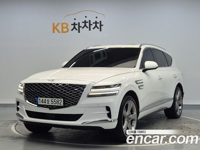 Genesis GV80 2.5T Gasoline AWD 2022 — фото 1