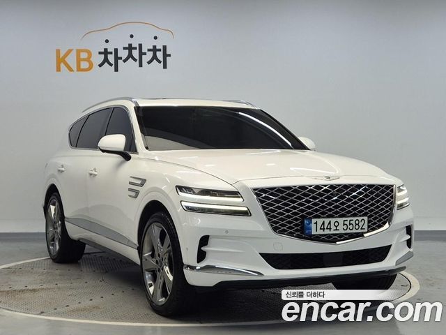 Genesis GV80 2.5T Gasoline AWD 2022 — фото 4