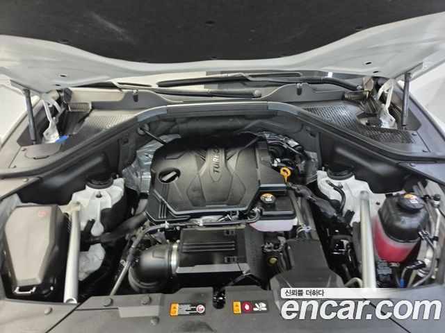 Genesis GV80 2.5T Gasoline AWD 2022 — фото 5