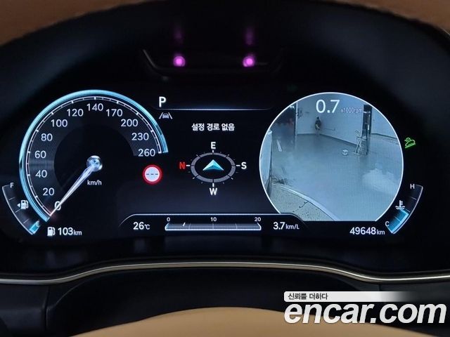 Genesis GV80 2.5T Gasoline AWD 2022 — фото 6