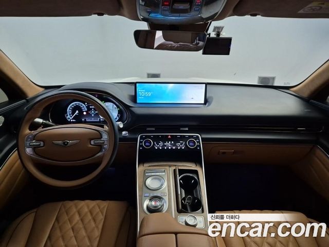 Genesis GV80 2.5T Gasoline AWD 2022 — фото 7